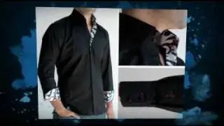 Mens dress shirts available at ModusMan.com