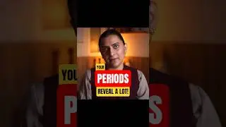 Why Your Period Is Not &ldquo;No Big Deal #shortsfeed #periodhealth