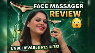 Face Massager Review , Amazon Product Review #productreview 