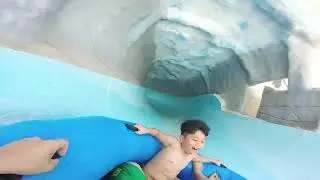 Ice Land Waterpark  Ras Al Khaimah I Largest in Middle East #waterpark #rasalkhaimah #dubai