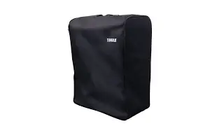 Towbar Bike Rack Accessory &ndash; Thule EasyFold XT Carrying Bag (2-bike)