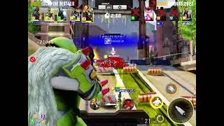 Hero hunters PVP/CO-OP raids