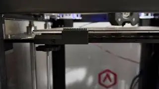 Raise3d Voron convert nozzle cleaner