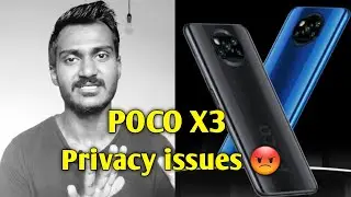 #pocox3 #pocox3unboxing #POCO X3 security issues 😡 Again same mistake, Don't buy before watchingThis