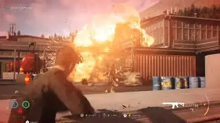 007 First Light - Shooting & Combat Gameplay on PS5 [1080p 60FPS HD]