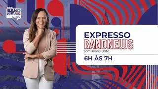EXPRESSO BANDNEWS JO&Atilde;O PESSOA COM JOANA BRITO - 22.01.2026
