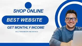 BEST SHOPPING WEBSITE FOR INCOME GENERATION