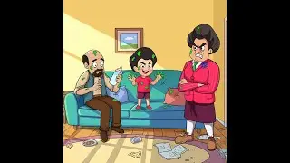 Little Tricky Prankster