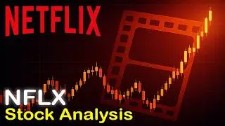 Netflix : NFLX Stock Analysis with Elliott Wave + Trade Setup