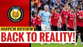 Manchester Derby: Back to Reality! | Humbled by HAALAND & is &ldquo;RONALDO being &ldquo;disrespected?&rdquo;