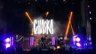 Chaska - Sweet Lover (Live at Festiva)