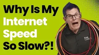 Why Is My Internet Speed Slow? It May Be Your Ethernet Cable!