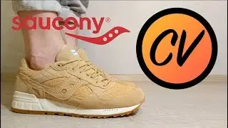 Обзор Saucony Shadow 5000. Вязаная классика.