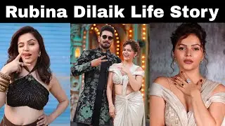 Rubina Dilaik Biography: TV Star&rsquo;s Inspiring Journey | Husband | Love | Lifestyle | 