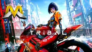 Aggressive Afro Trap Rap Beat / Uplifting Type| ►TRIBAL◄ | prod. by Midex Beats