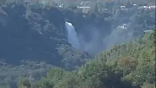 Cascata delle Marmore, Collestatte, and the Bells of Torre Orsina