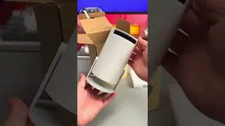 HY300 Pro Projector Unboxing - Turn your home into a theater! CE RoHS FCC #projector #tvcmall