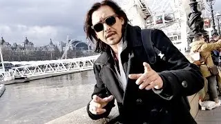 Bollywood Actor Amitabh Dayal Vlog_2 at London Eye