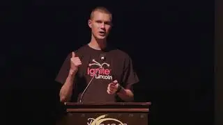 Ignite Lincoln 9 (2017) Dan Hoppen -  Just a Guy With an Appetite