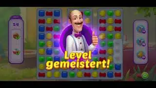 Homescapes Level 10544  -- No cheats