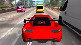 Big & Small McQueen & Police Car vs Zombie Mack, Giant Bulge & Spinner Downhill Race &ndash; BeamNG.drive