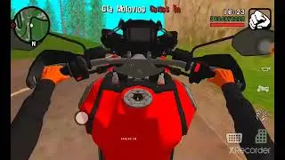 tiger 800 nas rua