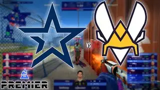 JKS' FIRST GAME!!! Vitality vs Complexity - BLAST Premier Fall | CSGO HIGHLIGHTS