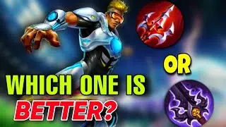Bruno best build guide | Which item is best for bruno | Mobile Legends bang bang | Bruno guide mlbb