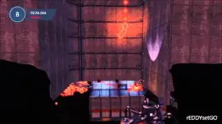 Freedom! Challenge - Tectonic Jolt - Fire in the Deep DLC - Trials Fusion