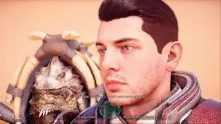 Mass Effect Andromeda - Elaaden Heleus Assignments - pt1