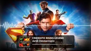 Superman 2025 - Cinematic Rising Legend