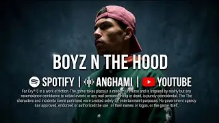 MD MEHDI - Boys IN The HOOD - DISS TRACK (prod by @itskhronos)