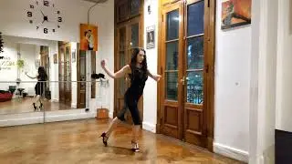 Tango Yesterday (Los Beatles) La Rom&aacute;ntica Milonguera - Casandra Quinteros