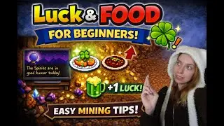 Stardew Valley Luck Explained for Beginners