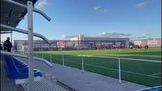 Walkaround Tour Vagary Madrid Facilities (Stadium)