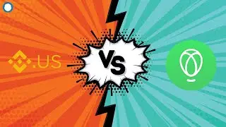 Binance US vs Uphold - Fees & Which Is Best? 🚀🚀🚀