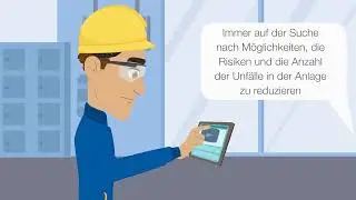 Sichere Messung des F&uuml;llstands hoher Silos in der Zementindustrie mit dem Lotsensor NivoBob&reg;
