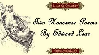 Two Nonsense Poems By Edward Lear