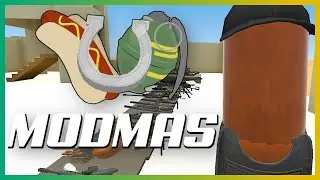 H3VR Modmas 2024 FULL Showcase