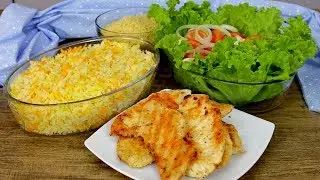 ALMOÇO DE SÁBADO COMPLETO FÁCIL E RÁPIDO