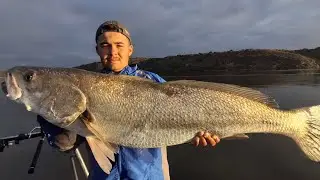 Unforgettable Fishing Trip  With The Outdoor Man