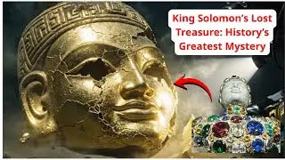 king solomon&rsquo;s lost treasure history&rsquo;s greatest mystery