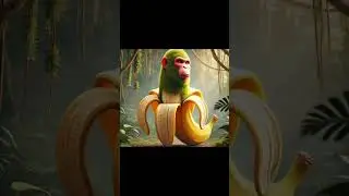 scimpanzini bananini
