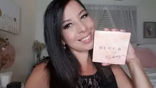 Becca X Chrissy Teigen Glow Palette