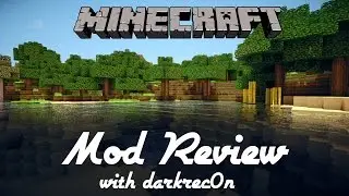 Minecraft: Mod Review [1] - Greg's SG Craft Mod