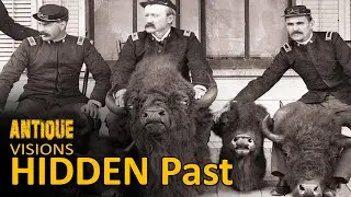 America's HIDDEN Past EXPOSED | Rare Old Photos