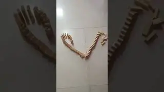 V Bts Member name in Domino op