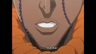 Kaname T&ocirc;sen - Bankai