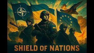 TRYZUB - Shield of Nations