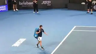 Ep.41 Tennis Day Pat Rafter Arena January 5, 2024